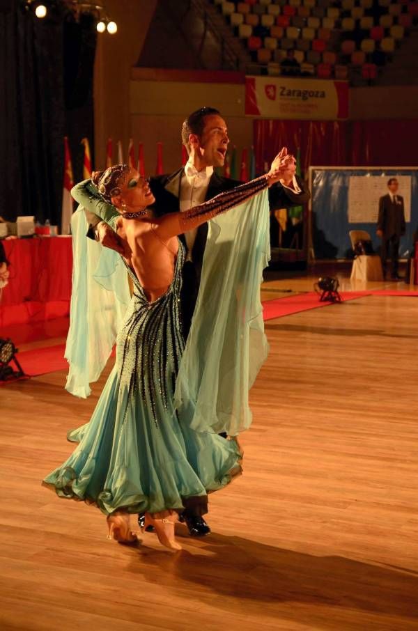 Fotogalería: Campeonato de España 2012 de baile deportivo