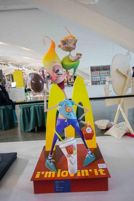 Todos los ninots de la exposición de las Fallas 2019