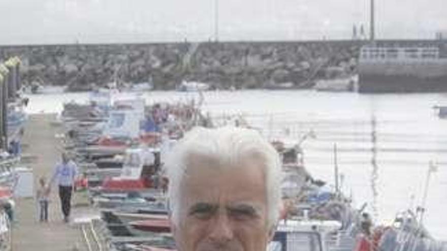 José Luis Martínez Dasilva: &quot;Es hora de que un mariscador sea, por fin, patrón mayor&quot;