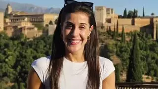 Así es la vida de Carolina Marín lejos del bádminton