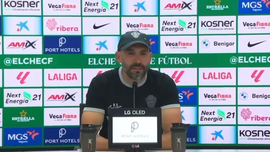 La opinión de Eder Sarabia sobre los precios del Elche-Real Madrid