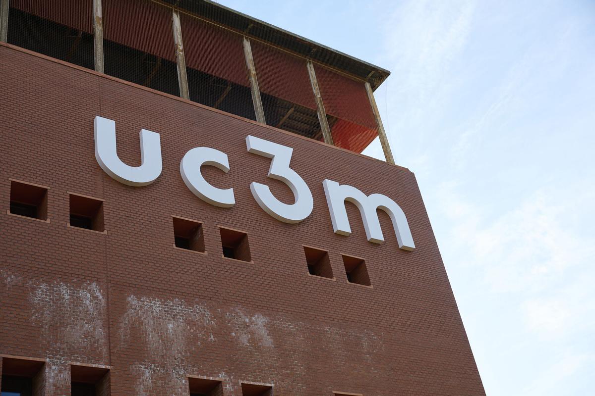 Campus de Leganés de la Universidad Carlos III de Madrid.