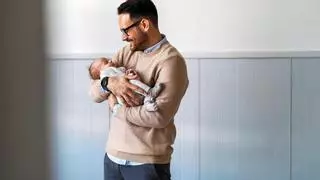 La mitad de los padres no usan su permiso de paternidad en solitario