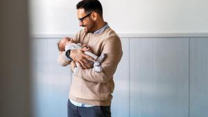 A día de hoy, solo el 50% de los padres disfruta de la totalidad de su permiso simultáneamente con la madre.