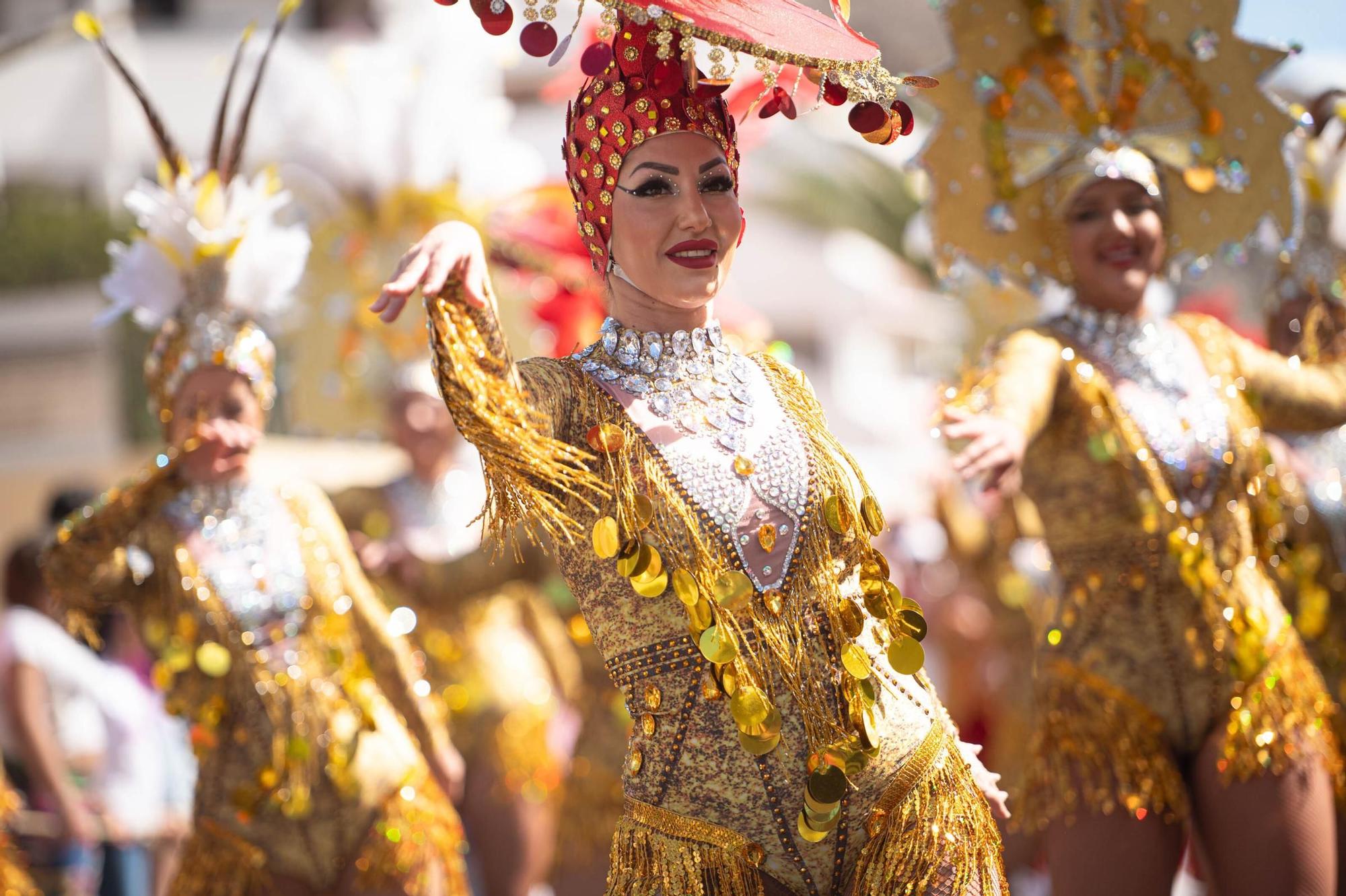 Gran Coso Apoteosis del Carnaval de Los Cristianos