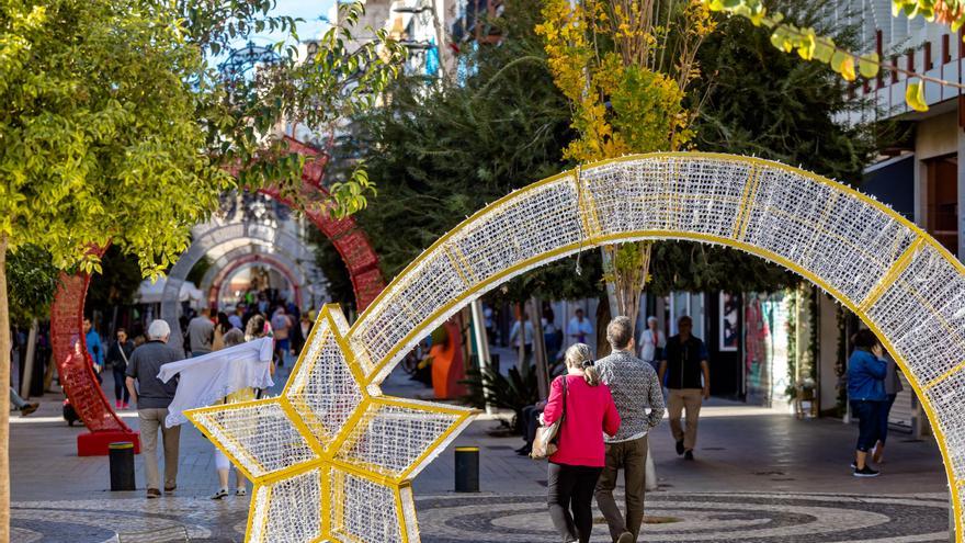 Más de 400 establecimientos participarán en la campaña de bonos que arranca este jueves en Benidorm