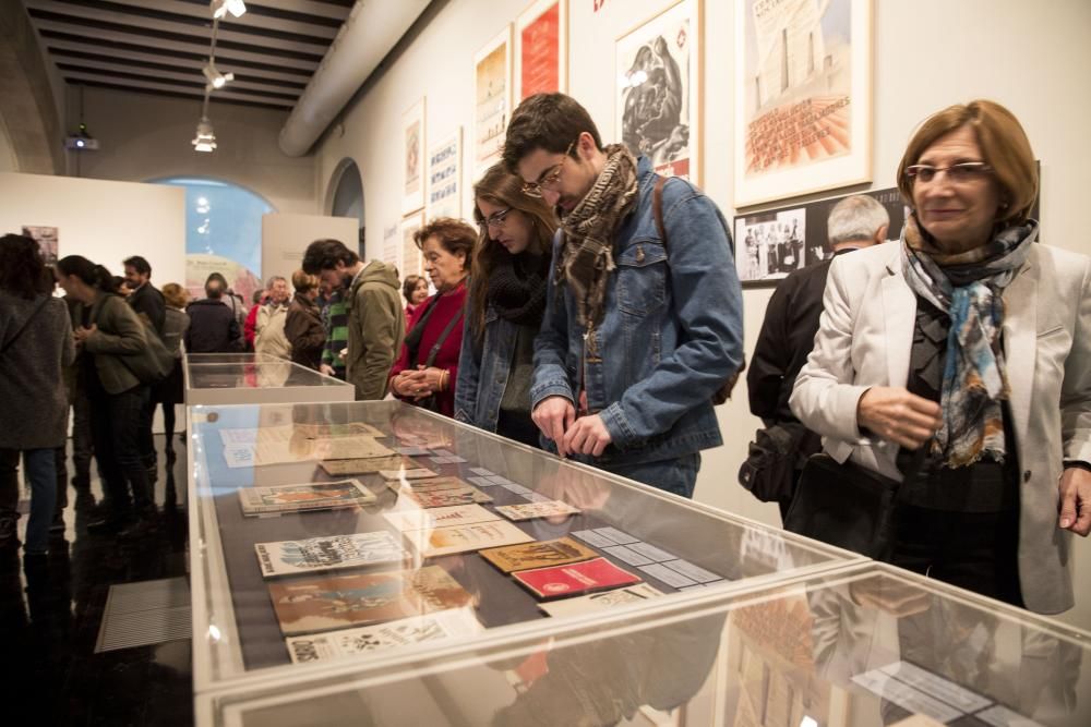 Exposición 'Tot està per fer. València, capital de la República (1936-1937)'