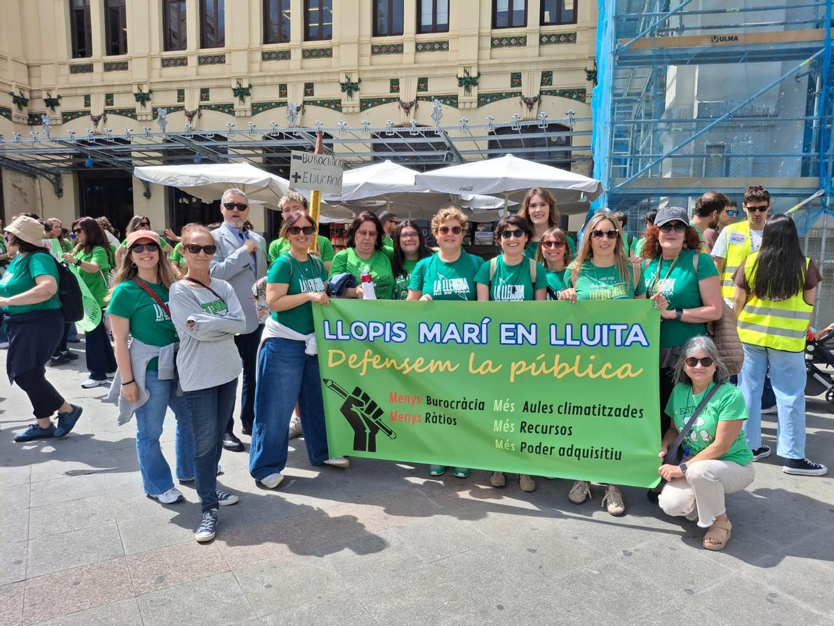 Ribera/Cullera IES Llopis Marí
