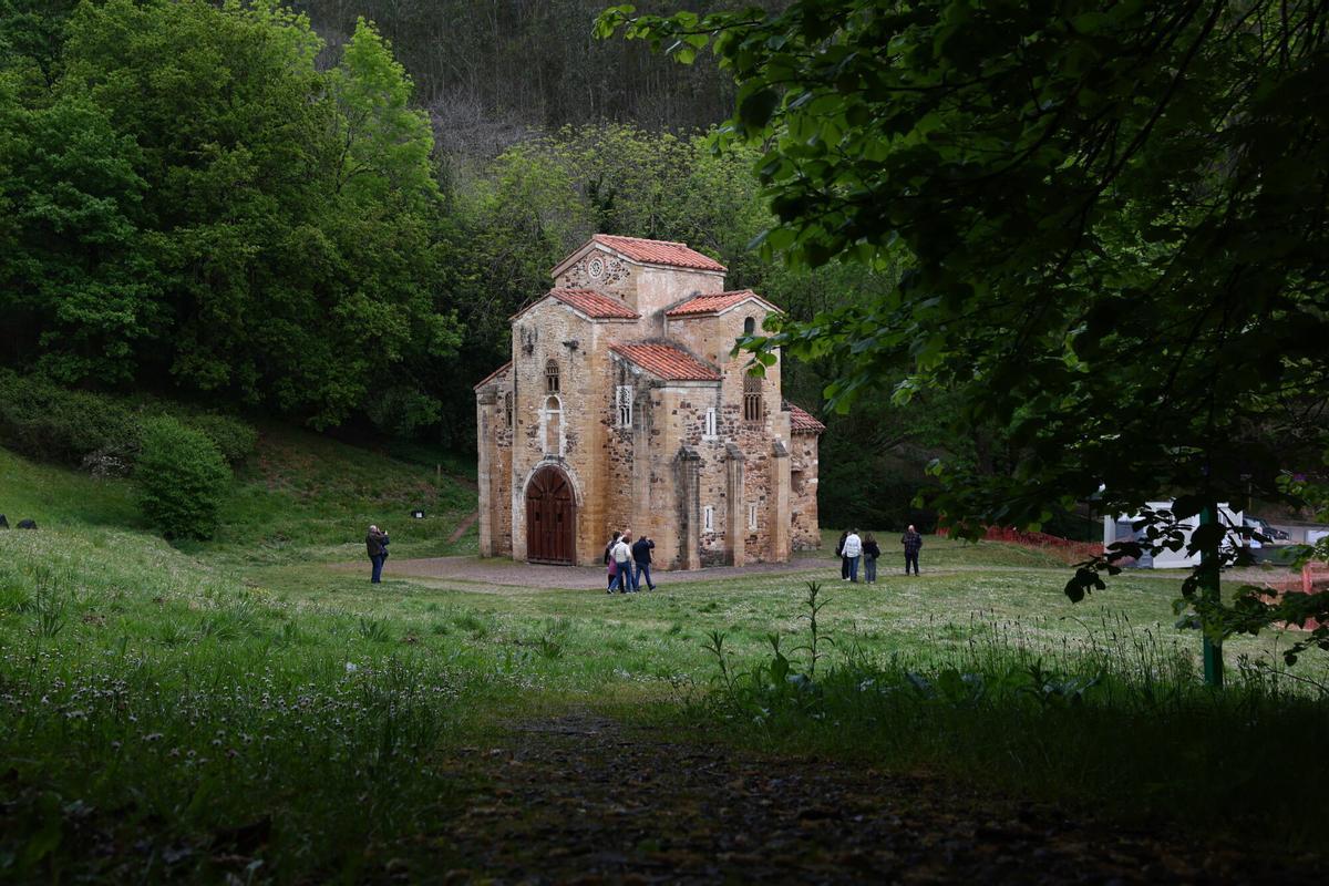 San Miguel de Lillo.