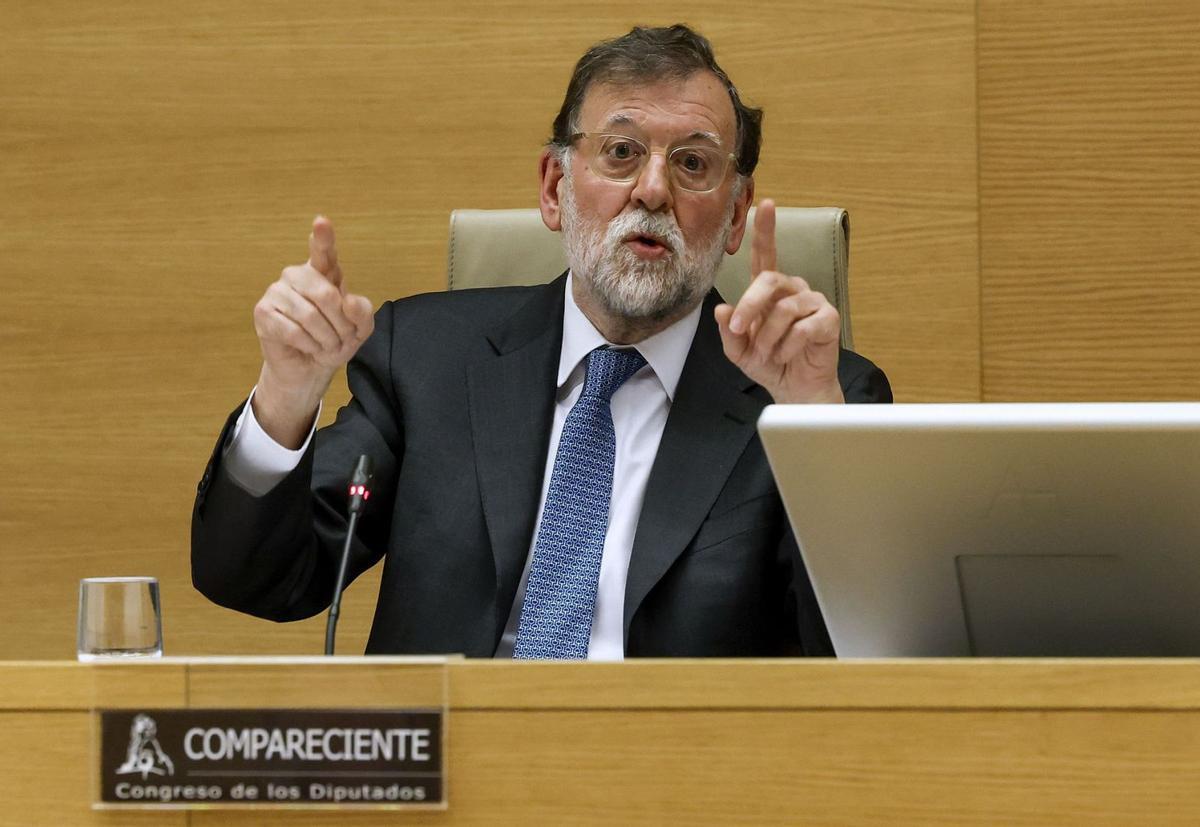 Rajoy nega l’operació Catalunya i Fernández Díaz la qualifica d’"invent"