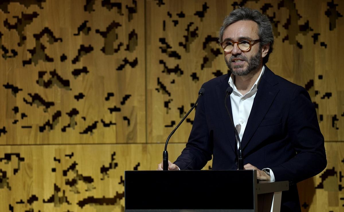 Aitor Moll: «El Mediterrani viu un moment decisiu»
