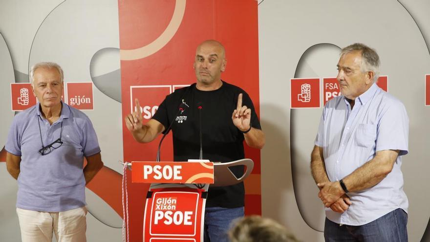 La ejecutiva del PSOE de Gijón ve con &quot;orgullo&quot; el proceso de firmas que obligará a convocar primarias