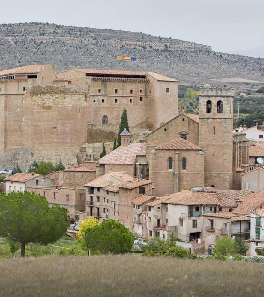 El espectacular pueblo de Teruel ideal para una escapada en cualquier puente