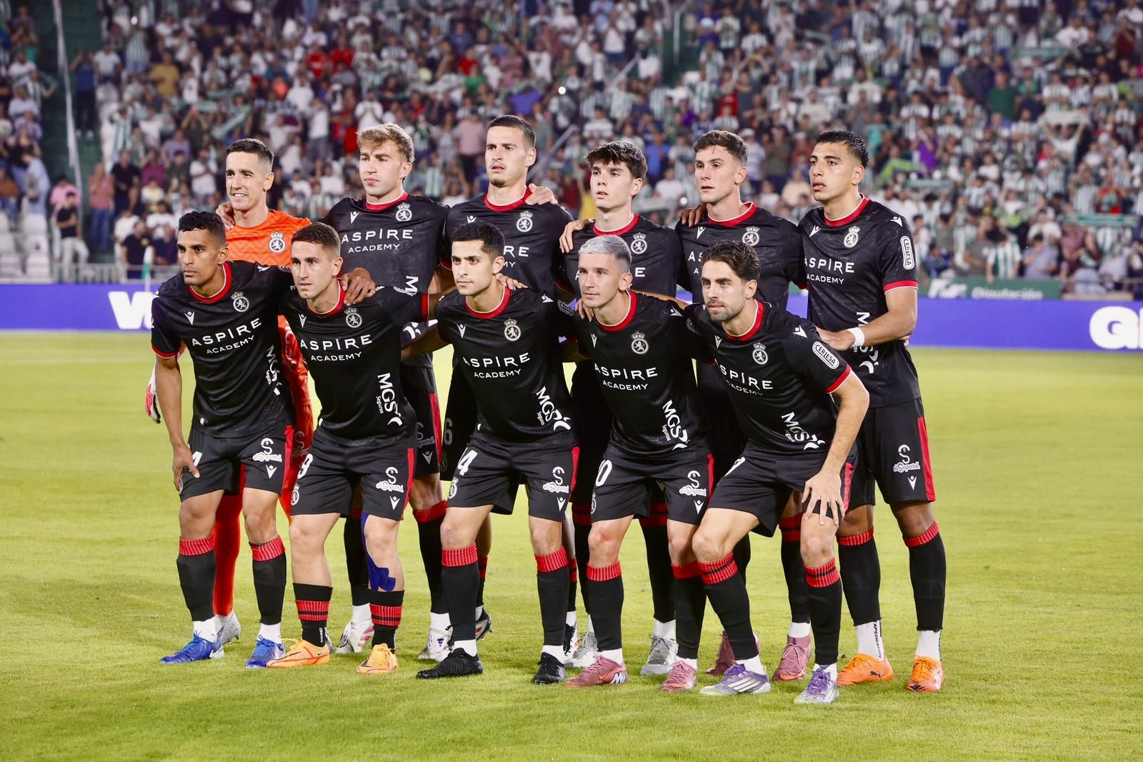 Córdoba CF-Cultural Leonesa | Las imágenes del partido de LaLiga Hypermotion