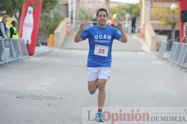 Carrera popular de la UCAM