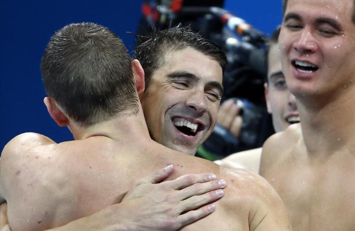 lmendiola35109678 2016 rio olympics   swimming   final   men s 4 x 100m medley160814043138