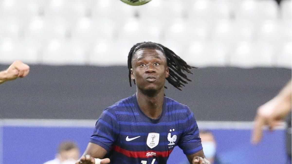 Deschamps augura un buen papel para Camavinga en la selección francesa