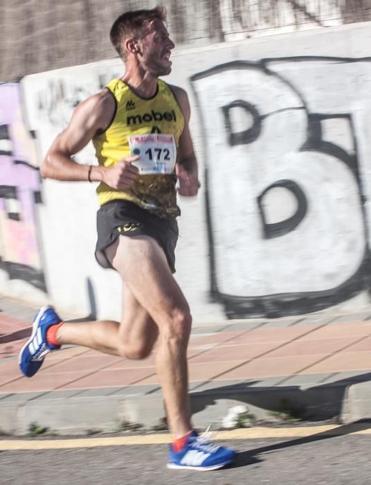 Carrera Solidaria El Lazo de San Javier