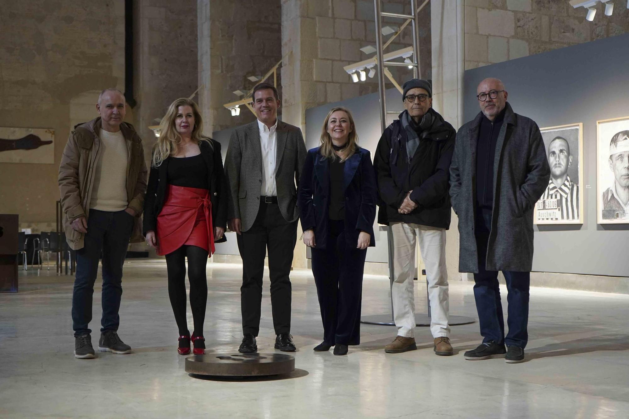 Artur Heras trae a Xàtiva la muestra &quot;Halt. Imatges que pensen&quot;