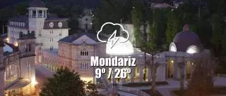 El tiempo en Mondariz: previsión meteorológica para hoy, viernes 19 de abril