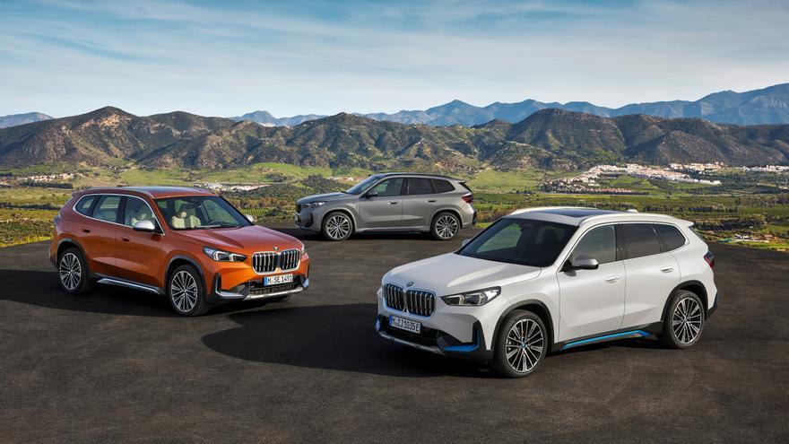 Conoce la tercera generación de la gama BMW X1