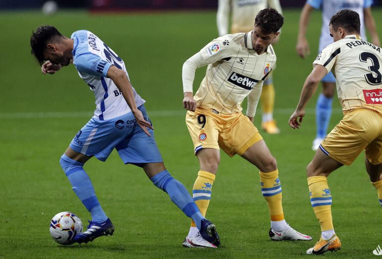 Liga SmartBank | Málaga CF - RCD Espanyol