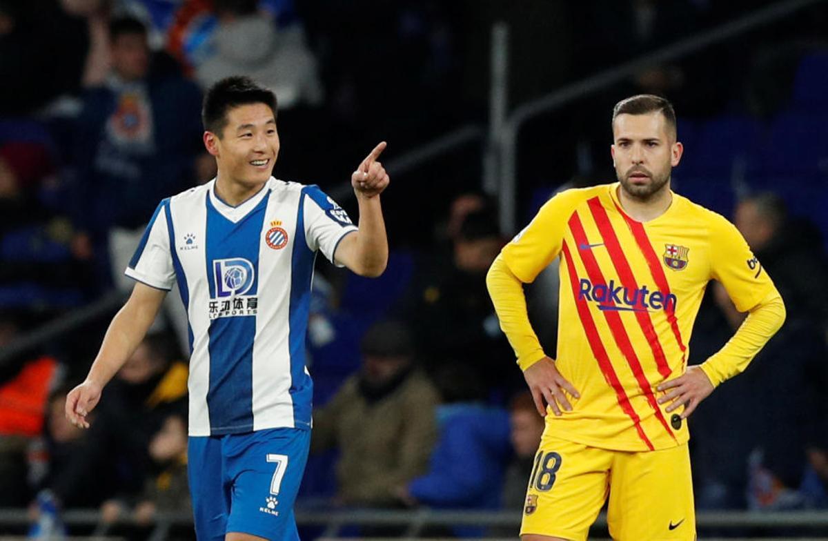La Liga Santander - Espanyol v FC Barcelona