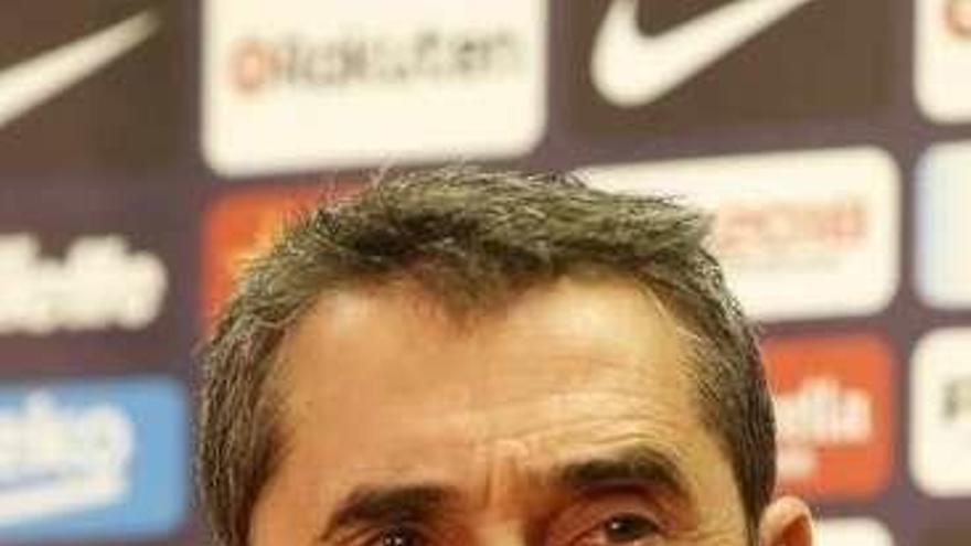 Ernesto Valverde.