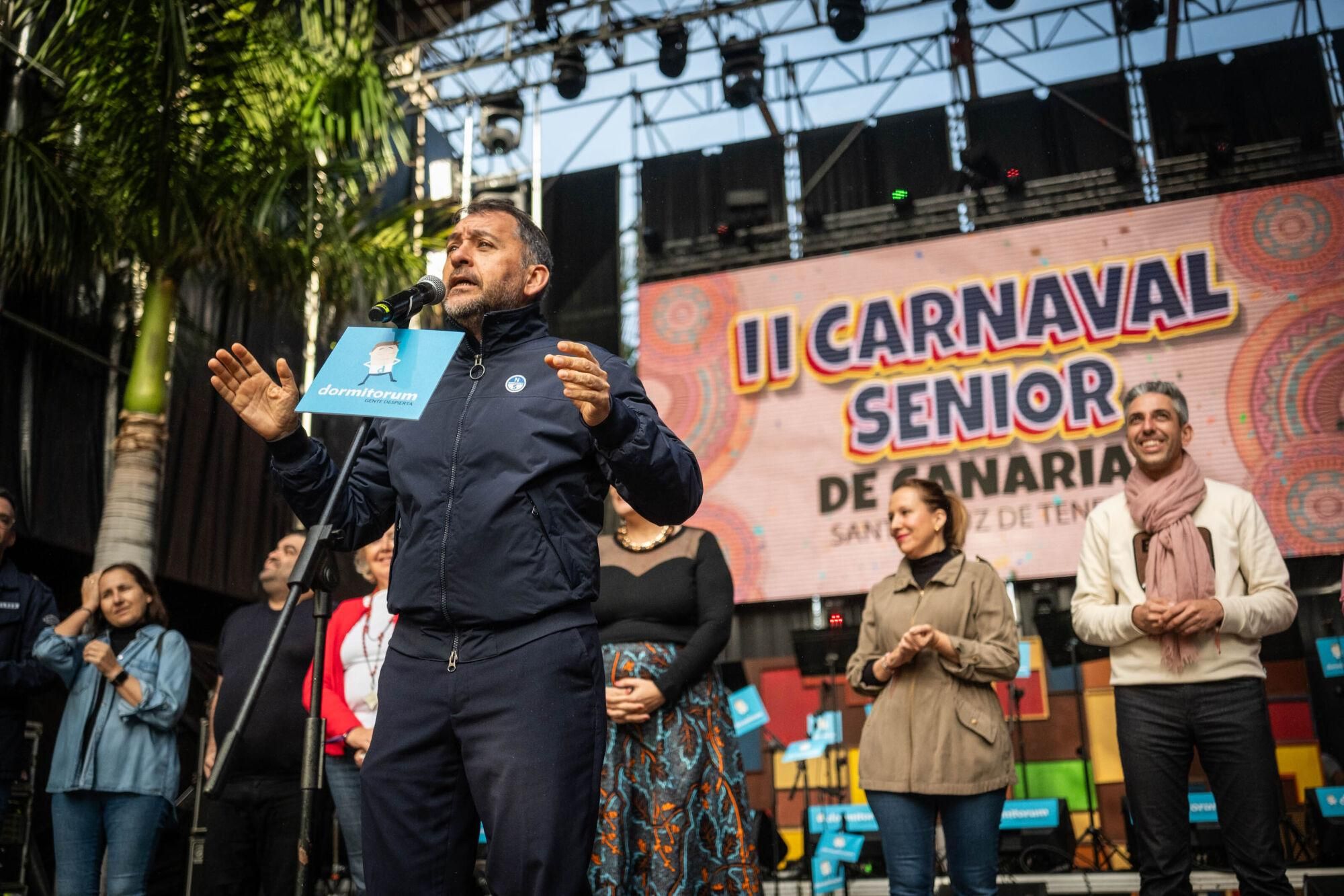 Carnaval Senior de Santa Cruz de Tenerife