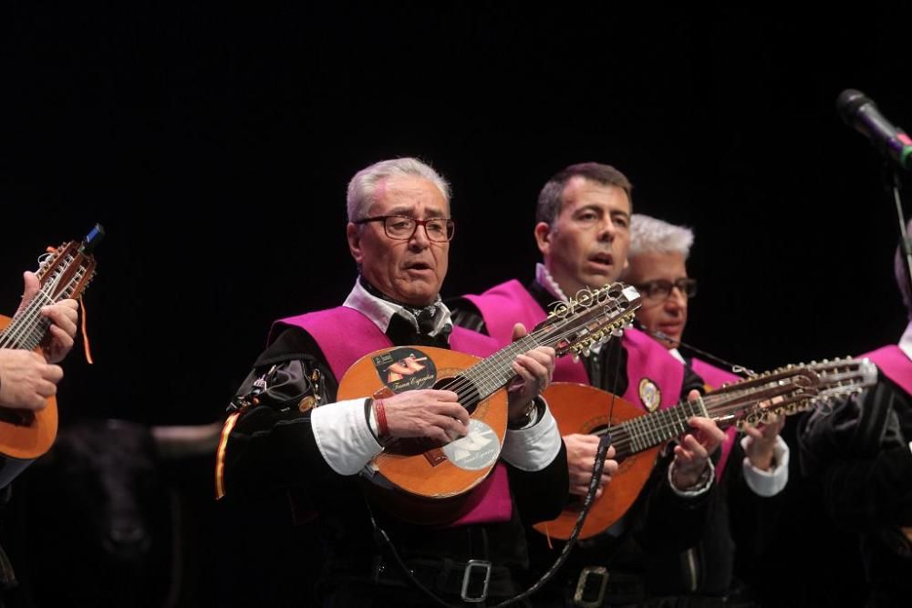 Gala del Club Taurino de Cartagena