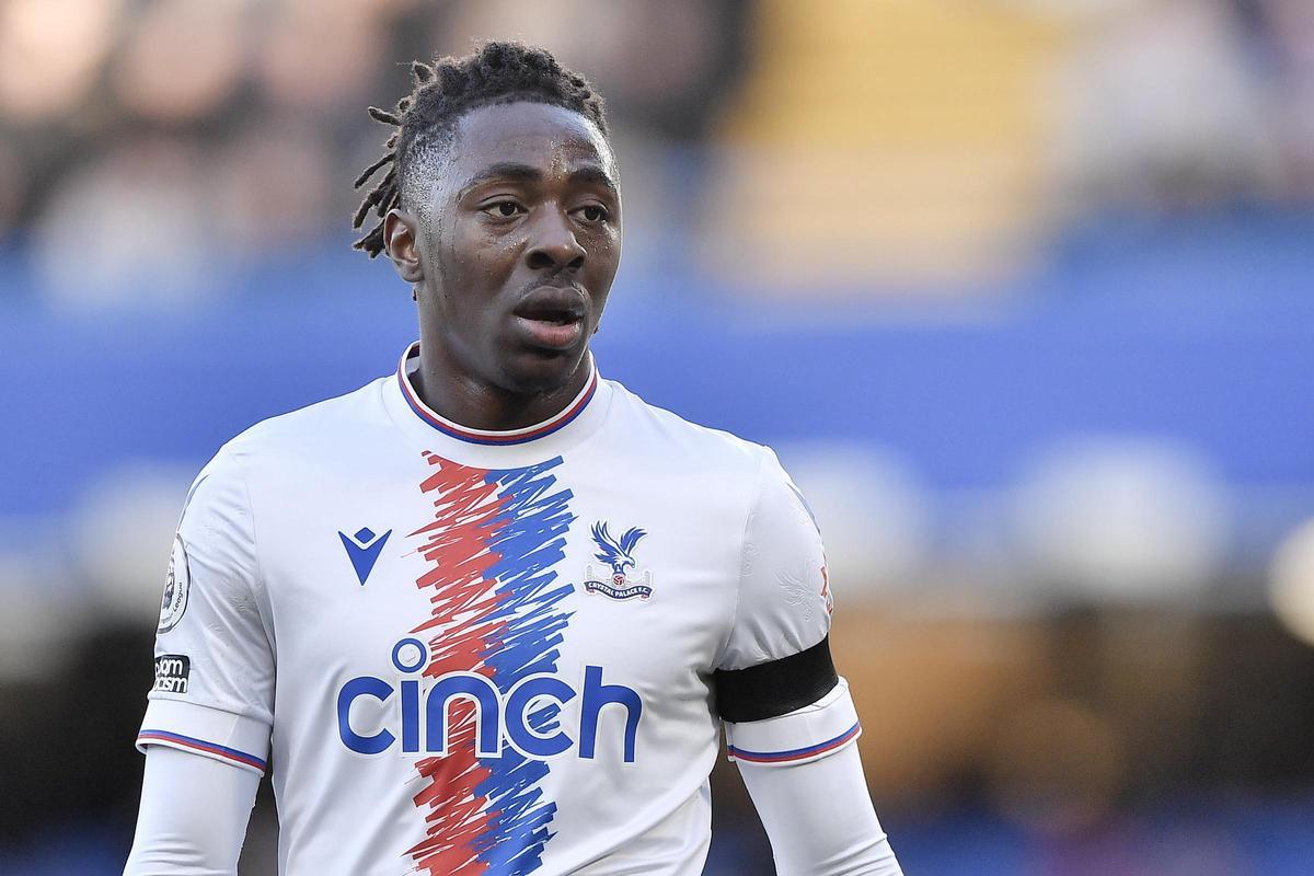 Crystal Palace (-134 millones de euros en el balance neto de traspasos)