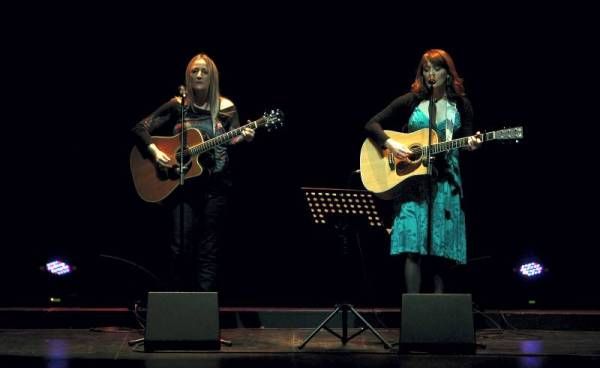 Fotogalería de los Premios Aragoneses de la Música