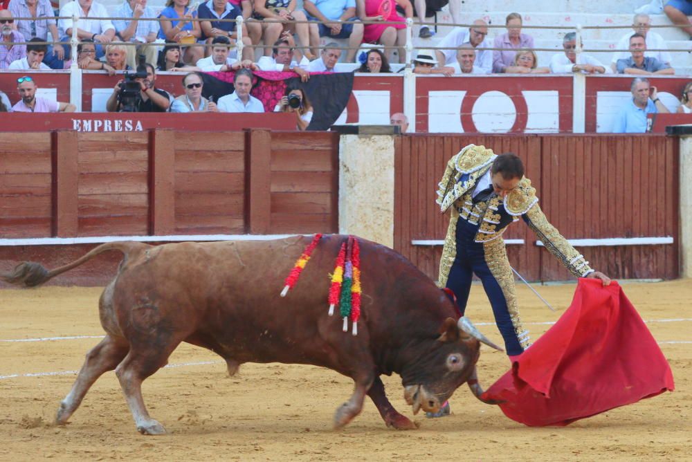 Toros | Primera de abono de la Feria 2018