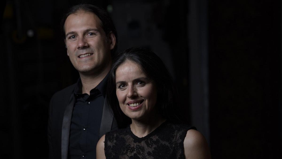 Tenebrae. Lamentacións de Delalande