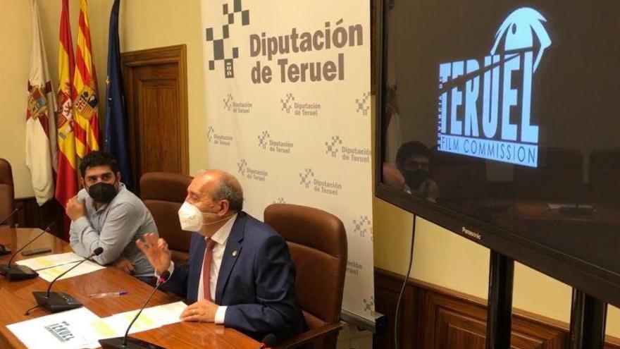 Teruel Film Commission facilita los rodajes en la provincia para generar actividad económica