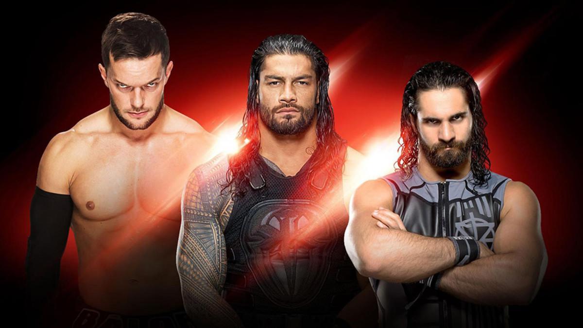 WWE Raw visitará España en 2018