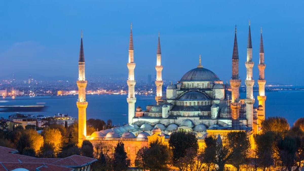 Los mejores hoteles de Estambul por menos de 100 euros