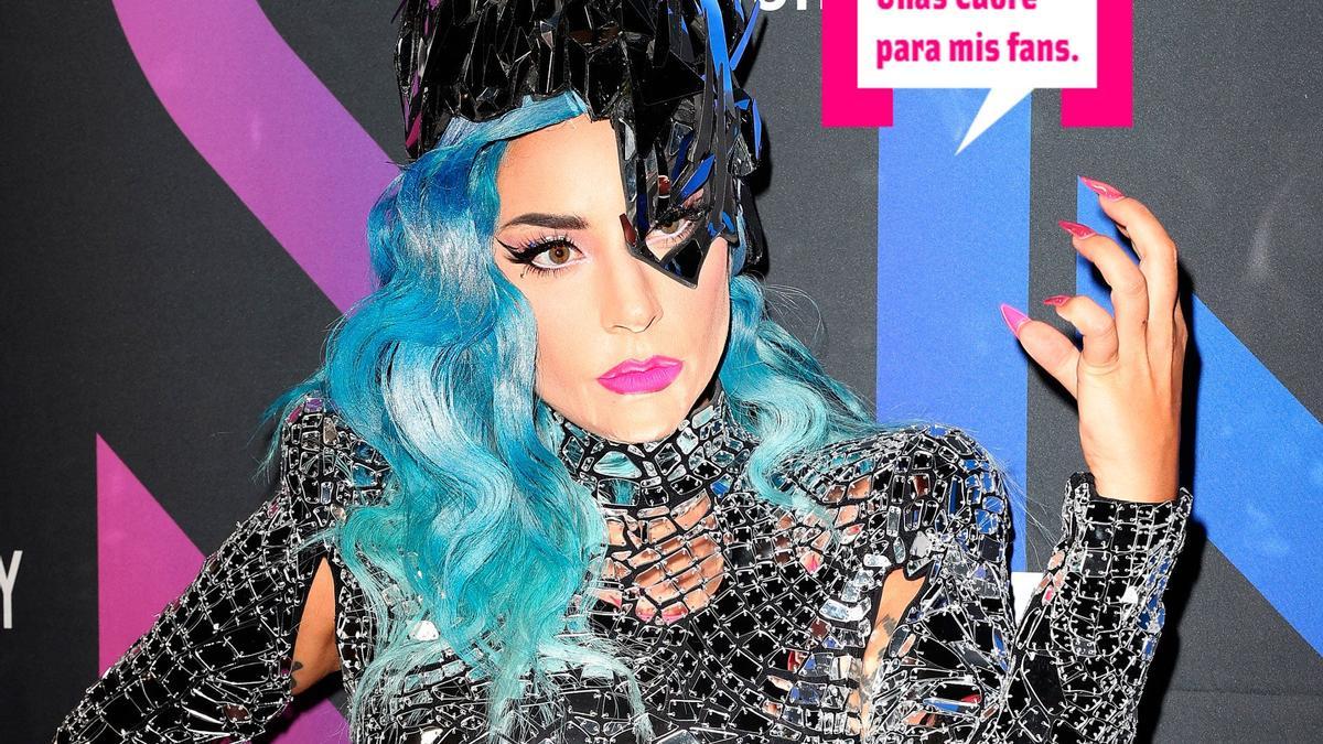 Lady Gaga se sincera y habla de sus &quot;problemas mentales&quot;