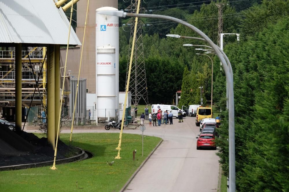 Muere el operario que cayó más de 15 metros