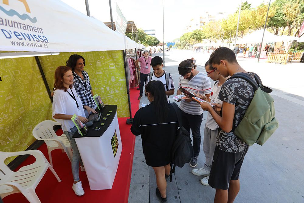 Creathló, primera Feria de Emprendedores en Ibiza