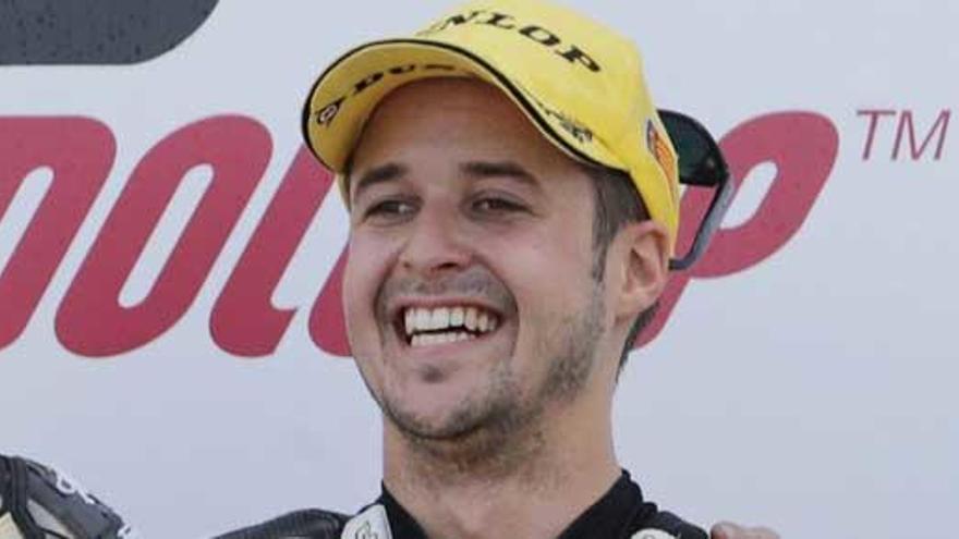 Zarco, campeón de Moto2 tras la retirada de Rabat