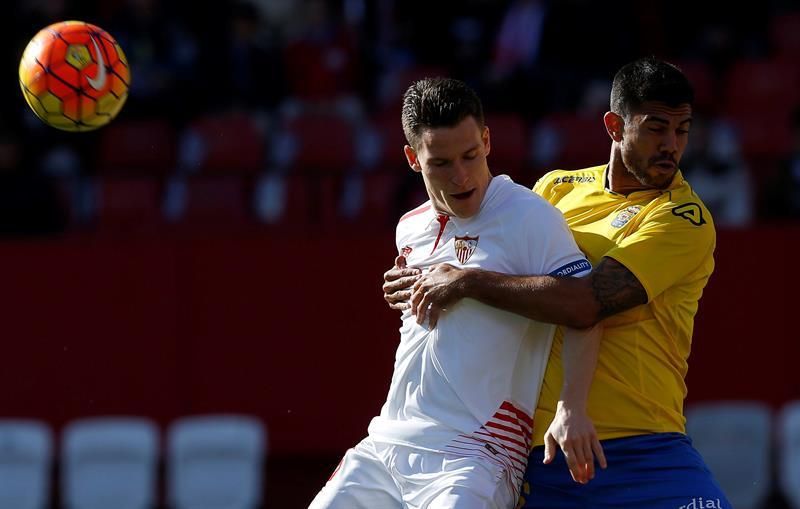 Sevilla 2 - 0 UD Las Palmas