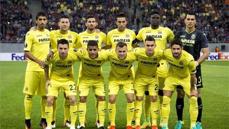 El Villarreal se medirá en la Copa a un Segunda B o un Tercera en 1/16 de final