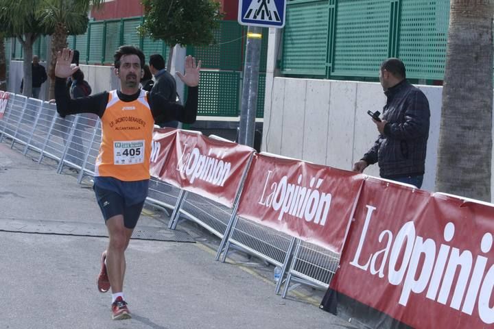 Carrera popular Los Olivos