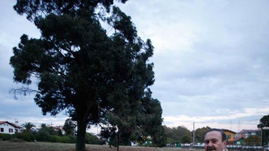 Limpieza de solares en Jardín de Cantos