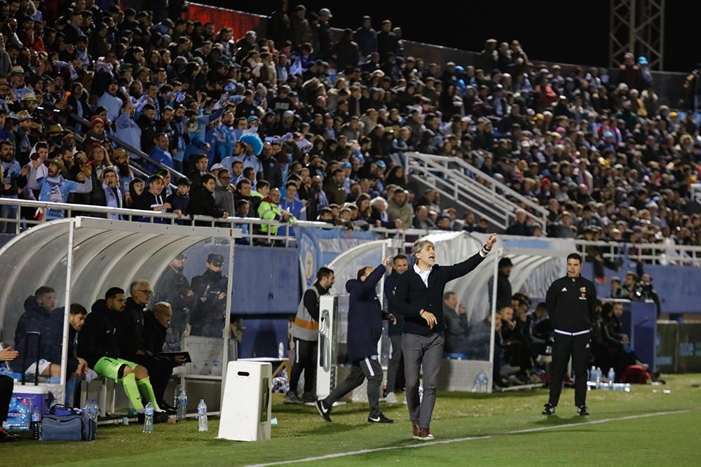 Partido UD Ibiza - Albacete (Copa del Rey)