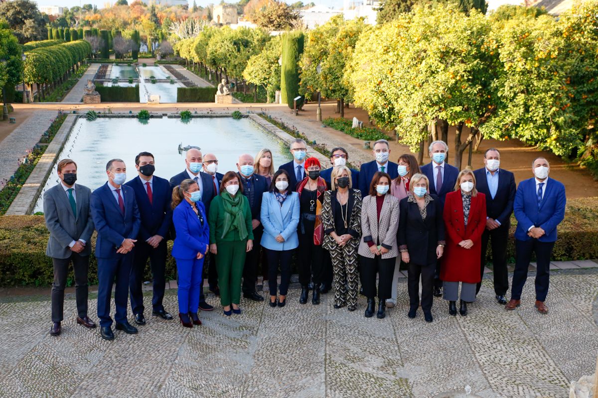 El Consejo Interterritorial del Sistema Nacional de Salud de España se reúne en Córdoba
