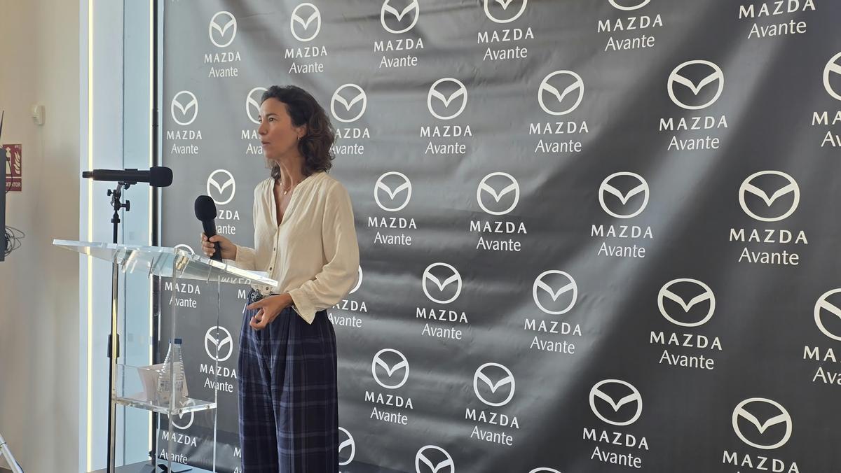Carolina Montes, directora general corporativa del Grupo Tecsa.