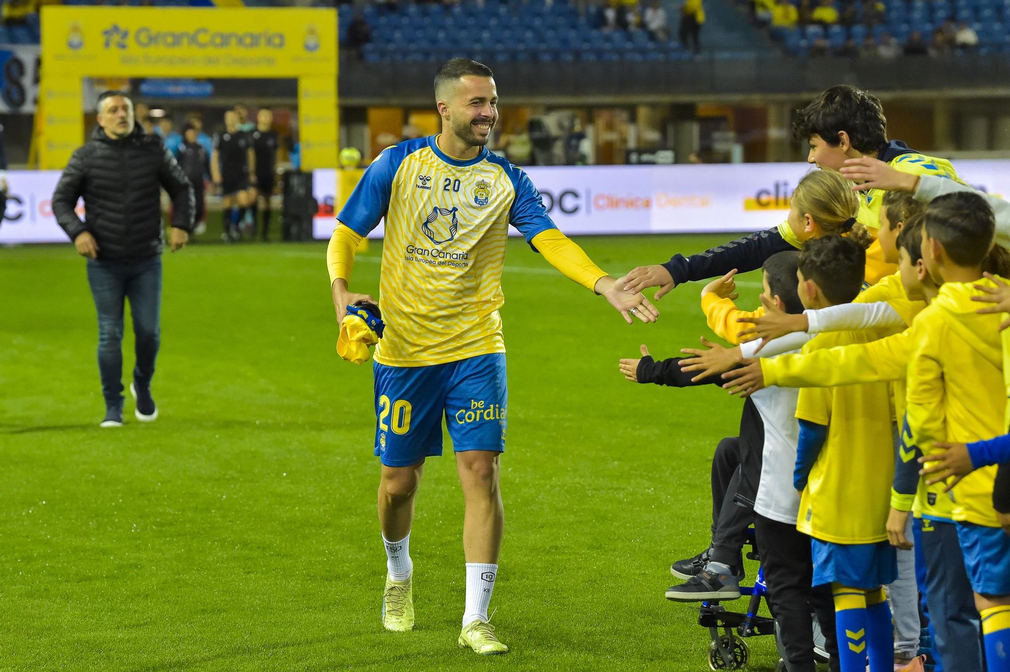 LaLiga SmartBank: UD Las Palmas - CD Lugo