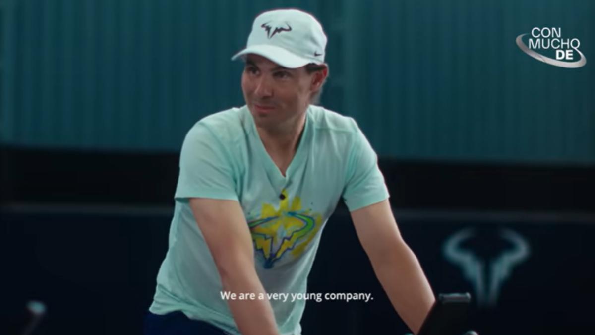 Rafa Nada en el podcast NDL Pro-Health